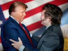 Milei celebra con Queen los aranceles de Trump que perjudican a Argentina