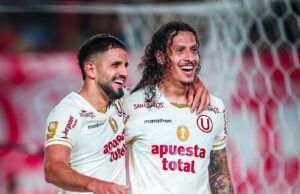 Universitario goleó a UTC 6-0 en el Monumental y se afianzó en el liderazgo del Apertura