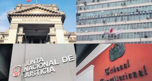 Congreso impulsa proyecto de ley para blindar independencia de la justicia