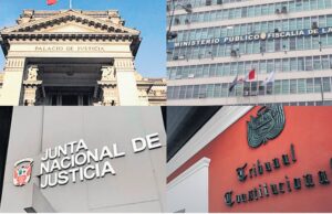 Congreso impulsa proyecto de ley para blindar independencia de la justicia