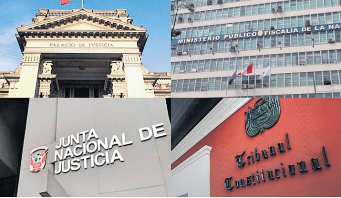 Congreso impulsa proyecto de ley para blindar independencia de la justicia