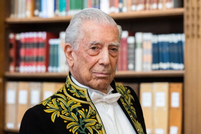 Gobierno decreta Duelo Nacional en honor a Mario Vargas Llosa hoy lunes 14 de abril