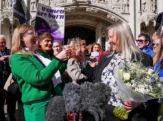 Corte Suprema del Reino Unido reafirma la realidad biológica: las mujeres trans no son mujeres en términos legales