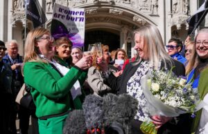 Corte Suprema del Reino Unido reafirma la realidad biológica: las mujeres trans no son mujeres en términos legales