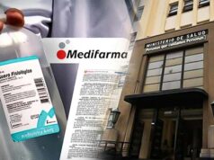 Controlaría respalda suspensión de registro sanitario a Medifarma S.A. como medida proporcional y ajustada