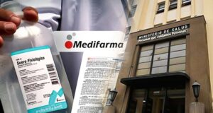 Controlaría respalda suspensión de registro sanitario a Medifarma S.A. como medida proporcional y ajustada