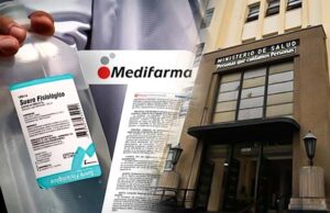 Controlaría respalda suspensión de registro sanitario a Medifarma S.A. como medida proporcional y ajustada