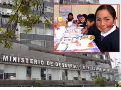 Alimentación escolar en emergencia: Midis dará subvención económica a un comité de padres de familia