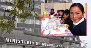 Alimentación escolar en emergencia: Midis dará subvención económica a un comité de padres de familia