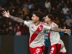 River Plate sacó valioso empate ante Independiente del Valle 2-2 en Quito