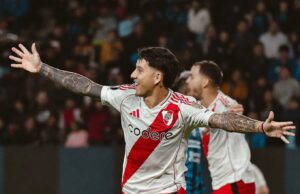 River Plate sacó valioso empate ante Independiente del Valle 2-2 en Quito