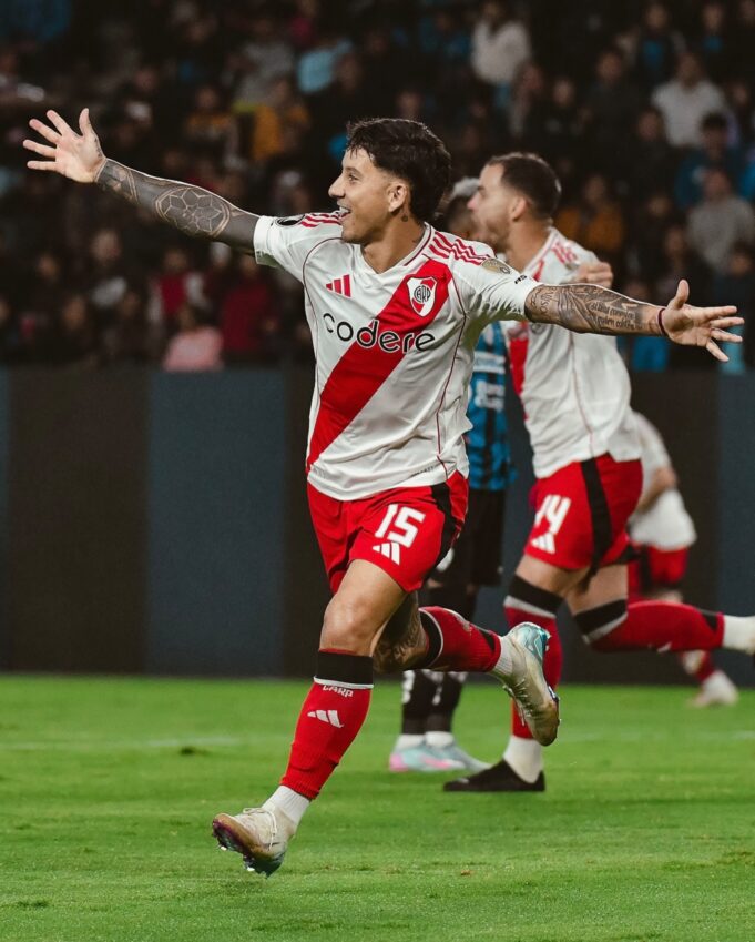 River Plate sacó valioso empate ante Independiente del Valle 2-2 en Quito