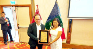 Con rotundo éxito se desarrollo foro: “Ilo puerta de ingreso y salida al mundo”