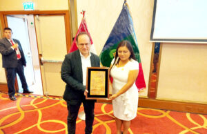 Con rotundo éxito se desarrollo foro: “Ilo puerta de ingreso y salida al mundo”