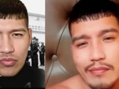 Adrianzén confirma que sicario ‘El Monstruo’ fugó del Perú, pero video lo exhibe burlándose de PNP en fiesta