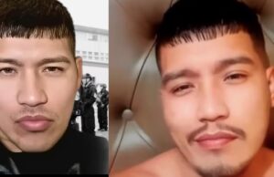 Adrianzén confirma que sicario ‘El Monstruo’ fugó del Perú, pero video lo exhibe burlándose de PNP en fiesta