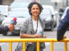 Asilo dorado: Fugitiva Nadine quería Brasil por privilegios de impunidad