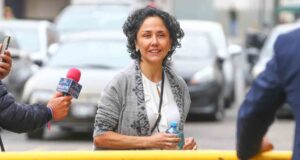 Asilo dorado: Fugitiva Nadine quería Brasil por privilegios de impunidad