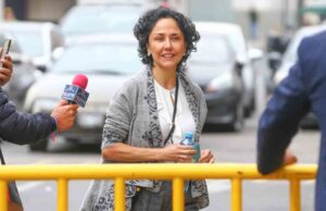 Asilo dorado: Fugitiva Nadine quería Brasil por privilegios de impunidad