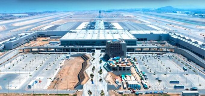 Nuevo Aeropuerto Internacional Jorge Chávez iniciará operaciones el 1 de junio