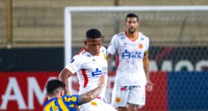 Atlético Grau salvó empate en el final ante Sportivo Luqueño 2-2 por Copa Sudamericana