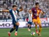 Alianza Lima ganó con lo justo a Los Chankas 1-0 y quedó a un punto de los líderes