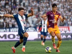 Alianza Lima ganó con lo justo a Los Chankas 1-0 y quedó a un punto de los líderes