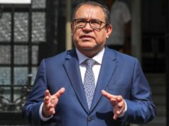 Alberto Otárola: Fiscalía interpone denuncia constitucional contra expremier por presunto uso indebido de su cargo