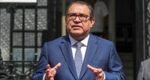 Alberto Otárola: Fiscalía interpone denuncia constitucional contra expremier por presunto uso indebido de su cargo