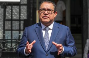 Alberto Otárola: Fiscalía interpone denuncia constitucional contra expremier por presunto uso indebido de su cargo