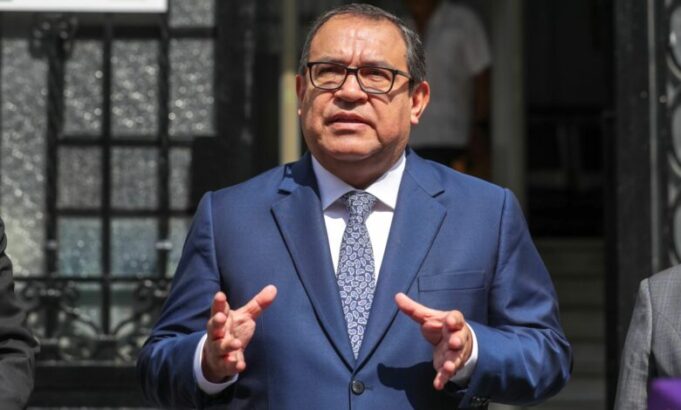 Alberto Otárola: Fiscalía interpone denuncia constitucional contra expremier por presunto uso indebido de su cargo