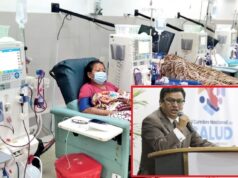 Miles de pacientes renales en riesgo de morir: Tras cierre irregular de Medifarma