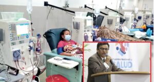 Miles de pacientes renales en riesgo de morir: Tras cierre irregular de Medifarma