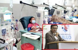 Miles de pacientes renales en riesgo de morir: Tras cierre irregular de Medifarma