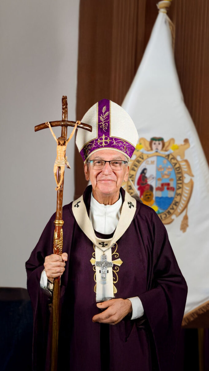 Carlos Castillo Mattasoglio, el sanmarquino que podría ser papa