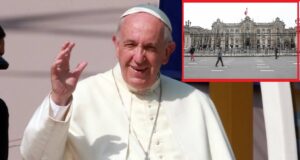 El Gobierno peruano expresa pésame tras el fallecimiento del papa Francisco