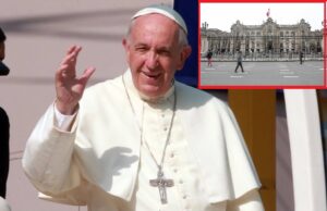El Gobierno peruano expresa pésame tras el fallecimiento del papa Francisco
