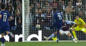 Barcelona y PSG clasificaron con susto a las semifinales de la Champions League