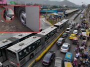 Transportistas paralizan Lima y Callao: Empresas formales acatan paro y usuarios enfrentan sobreprecios