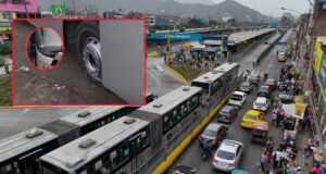 Transportistas paralizan Lima y Callao: Empresas formales acatan paro y usuarios enfrentan sobreprecios