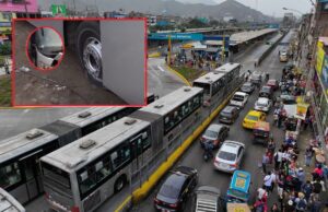 Transportistas paralizan Lima y Callao: Empresas formales acatan paro y usuarios enfrentan sobreprecios