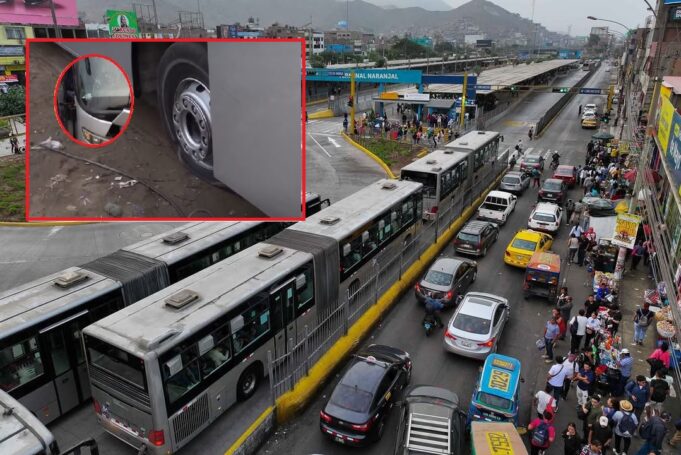 Transportistas paralizan Lima y Callao: Empresas formales acatan paro y usuarios enfrentan sobreprecios