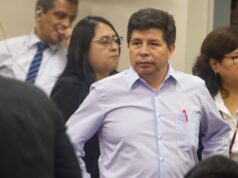 Estuvo en la mira: En proceso a expresidente, se reveló que uniformados estuvieron a un paso de dispararle