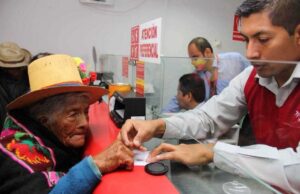 Midis Aprueba Incremento en Pensión 65