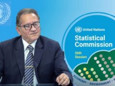 Perú fue elegido miembro de la Comisión de Estadística de Naciones Unidas para el periodo 2026-2029