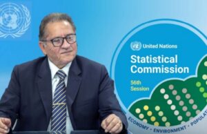 Perú fue elegido miembro de la Comisión de Estadística de Naciones Unidas para el periodo 2026-2029