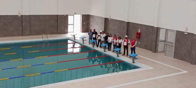 Minedu entrega renovadas instalaciones de la emblemática I.E. Eloy Soberón Flores en San Ignacio, región Cajamarca