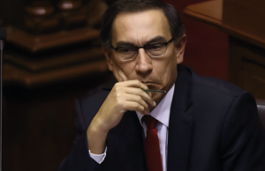 ¡Fuera de carrera! JNE excluyó a expresidente del registro de Perú Primero tras su inhabilitación por el Congreso