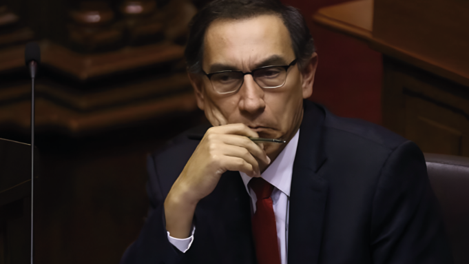 ‘Lagarto’ busca escondite: PNP revela que Martín Vizcarra planea fugar del país antes inminente sentencia condenatoria