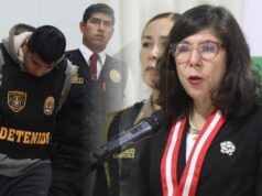 Las propuestas de la presidenta del Poder Judicial para combatir la inseguridad ciudadana